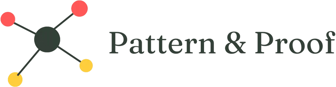 Pattern & Proof